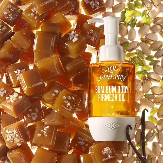 Óleo Corporal Sol de Janeiro Bum Bum Body Firmeza Oil